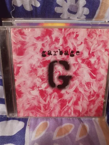 Cd garbage
