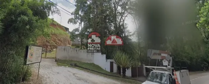 Comercial Galpão em Santa Branca