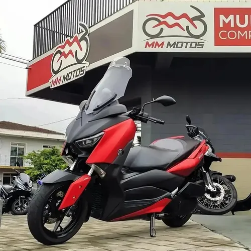 (Tx. 0,99% em até 21x no Cartão) Yamaha / Xmax 250 ABS - 2021