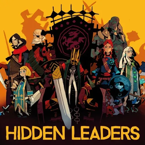 Hidden Leaders (2022) Board Game Impresso