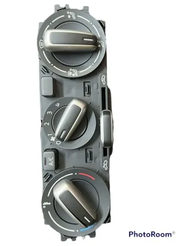 Comando do ar-condicionado original Gol, Voyage e Saveiro  G7 e G8 