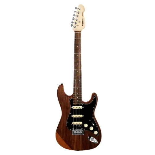 Guitarra Giannini Masterwood Strato GMW83 