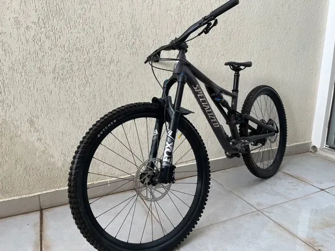 Specialized StumpJumper comp Alloy S3 M nova*