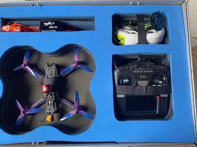 Drone Racer combo