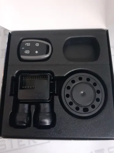 Alarme. Positron. Keyless 360. Keyless  com anti-furto de presença. Garantia novo. Inst.