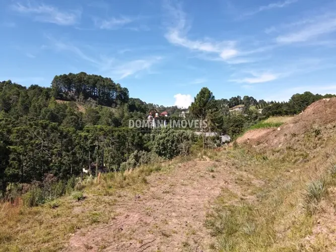 Lindo Lote de Terreno em Condomínio Fechado, na Região de Capivari - Campos do Jordão/SP