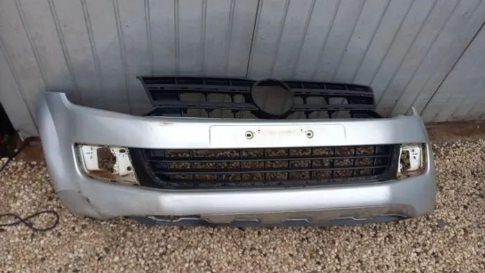 Parachoque Dianteiro Amarok 2010 c/detalhe