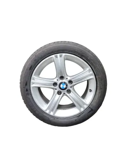 Roda Bmw 320i 2014 225 50z Rf17 Com Detalhe