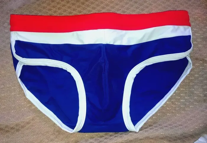 Sunga Tricolor 