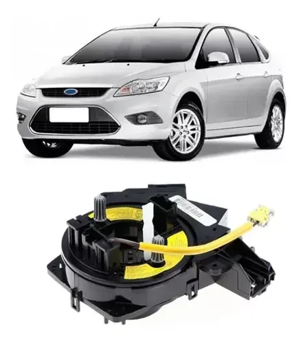 Cinta de Airbag Ford Focus 2009 à 2013 - Hatch / Sedan - T1710049
