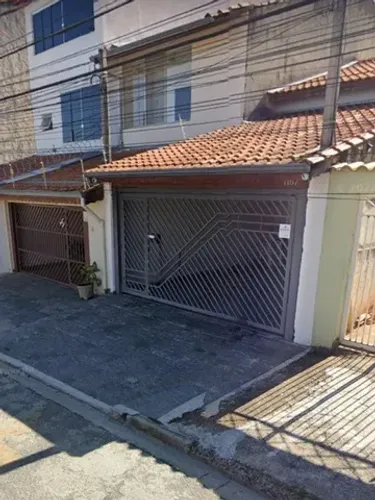 SBV04 - Sobrado para Venda - Sorocaba - Vila Haro - Aceita Financiamento