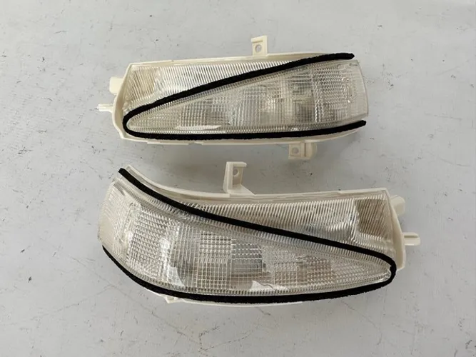 Par Pisca Retrovisor Honda New Civic 2006 a 2011