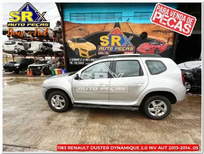 Sucata Duster 