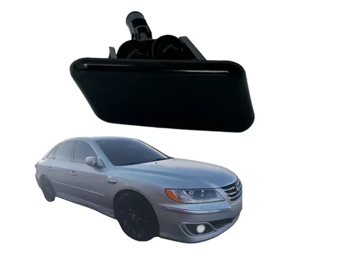 Tampa Esguicho Farol Direito Hyundai Azera 2010 e 2011