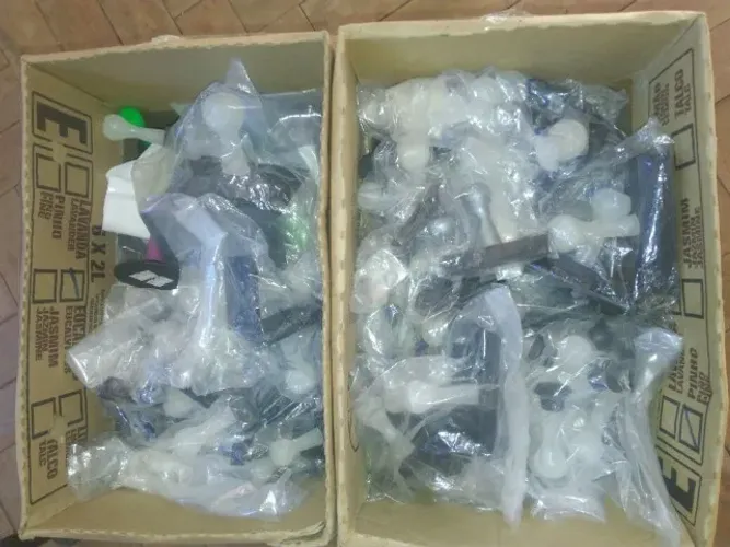 Bases de Carimbos em PET para Carimbeiros