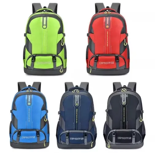 Mochila Camping/Viagem