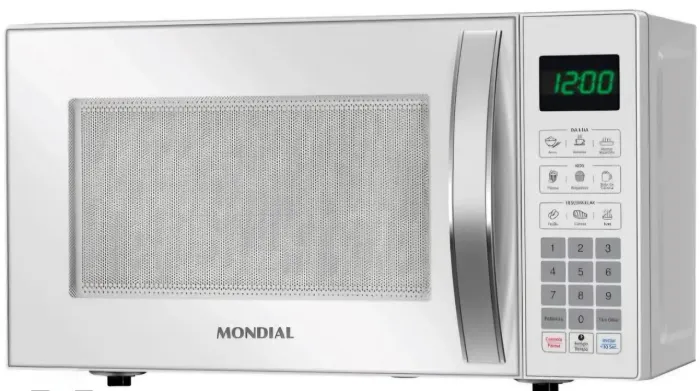 Micro-ondas Mondial 20 Litros  precisando de conserto