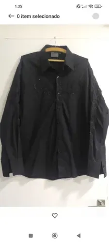 Camisa Versace 