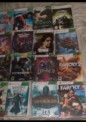 Jogos Xbox Desbloq LT 3.0