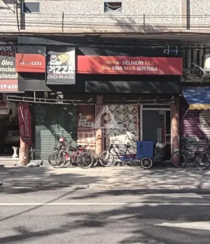 Loja à Venda no Leblon  Espaço Versátil em Rua de Alto Fluxo!