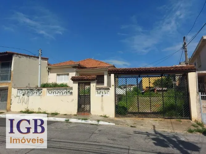 Terreno à venda, 941 m² por R$ 1.955.000,00 - Casa Verde Alta - São Paulo/SP