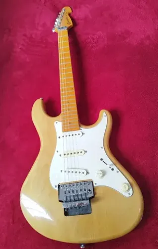 Guitarra Crafter County series