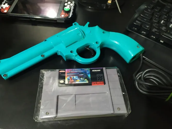 Lethal Enforcers - Usa - Zerado