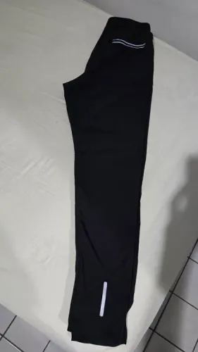 Calça de Microfibra Masculina