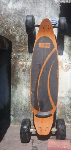 Skate carveboard Drop