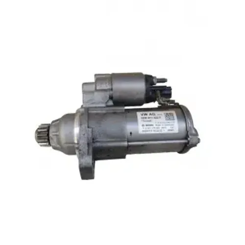 Motor Partida T-cross/virtus/tiguan/audi/a3 2008/2021