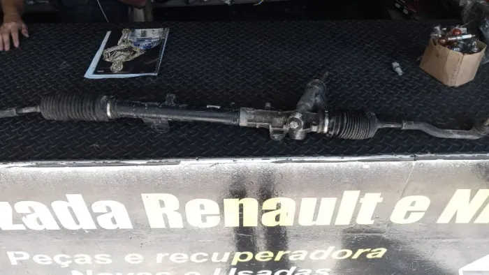 Caixa de Direção Renault Duster Captur