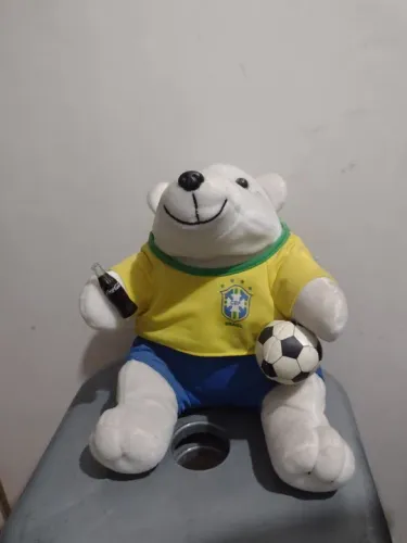 Urso coca cola