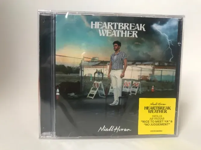 Cd Niall Horan - Heartbreak Weather