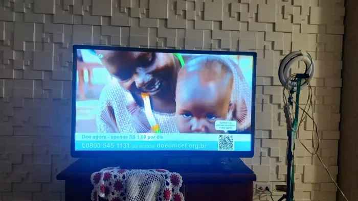 TV philips 47 polegadas