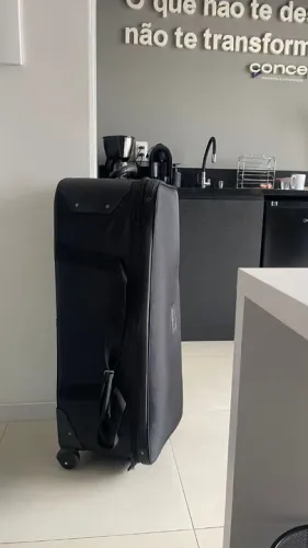 Bolsa de fotografia / Mala de fotografia