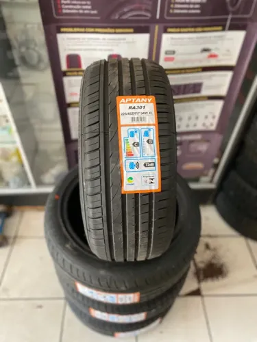 Pneu novo 225/45/R17 Aptany (instalação gratuita)