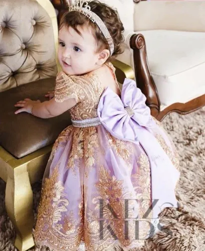 Vestido princesa