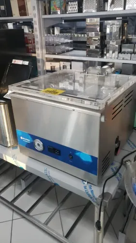 Seladora a vacuo camara sulpack svc 430 - Alecs