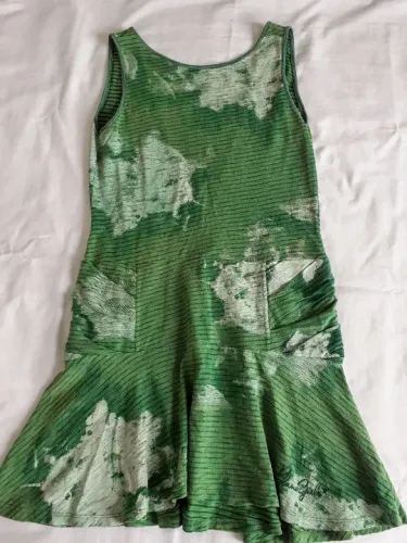 Vestido verão Planet Girls tam. M muito Top