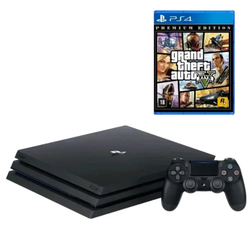 PS4 PRO 1TB + GARANTIA - Temos LOJA FÍSICA!!! Ofertas Imperdíveis!