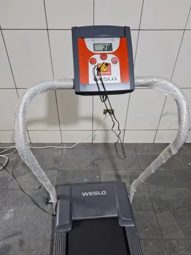 Esteira Weslo Sport 2.0 revisada