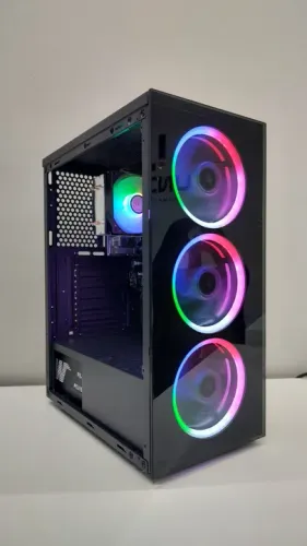 PC Gamer Ryzen 7 5700G / 16GB ram - PC Novo - Loja Física