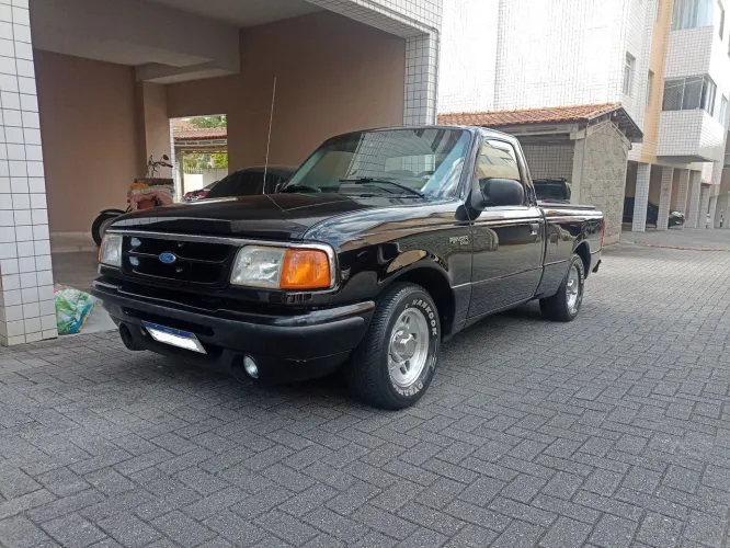 Ford Ranger XLT 4.0 4X2 CS 1997