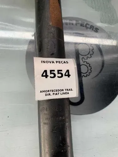 Amortecedor Tras. Dir. Fiat Linea