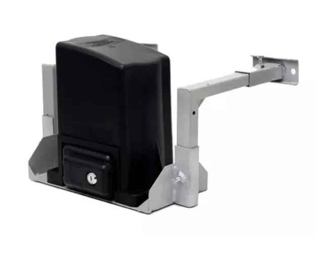 Suporte Aéreo Para Motor De Portão Deslizante .