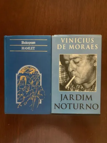 Hamlet e Jardim Noturno