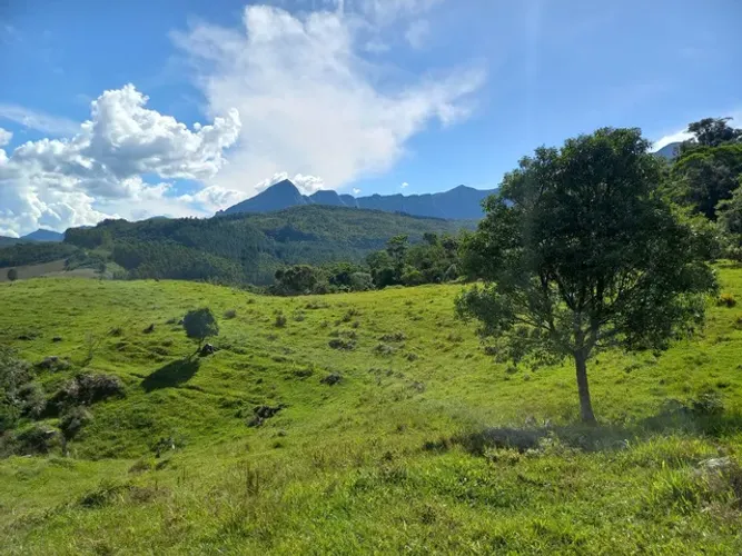 ANITÁPOLIS/SC - Belíssimo terreno com vista para serra geral 3hectares