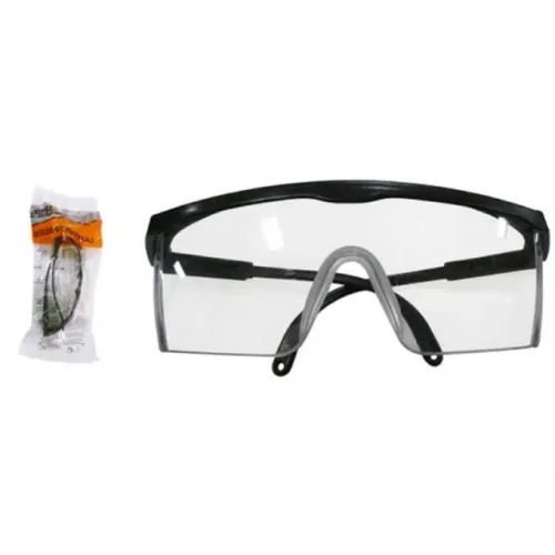 Oculos De Proteção Imperial Incolor C/ Ca Bfh8954