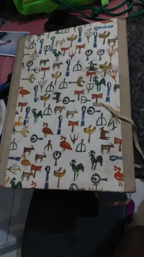 Iconografia dos Deuses Africanos no Camdomble da Bahia