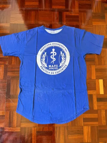 Camiseta Interligas - Muzy - Medicina